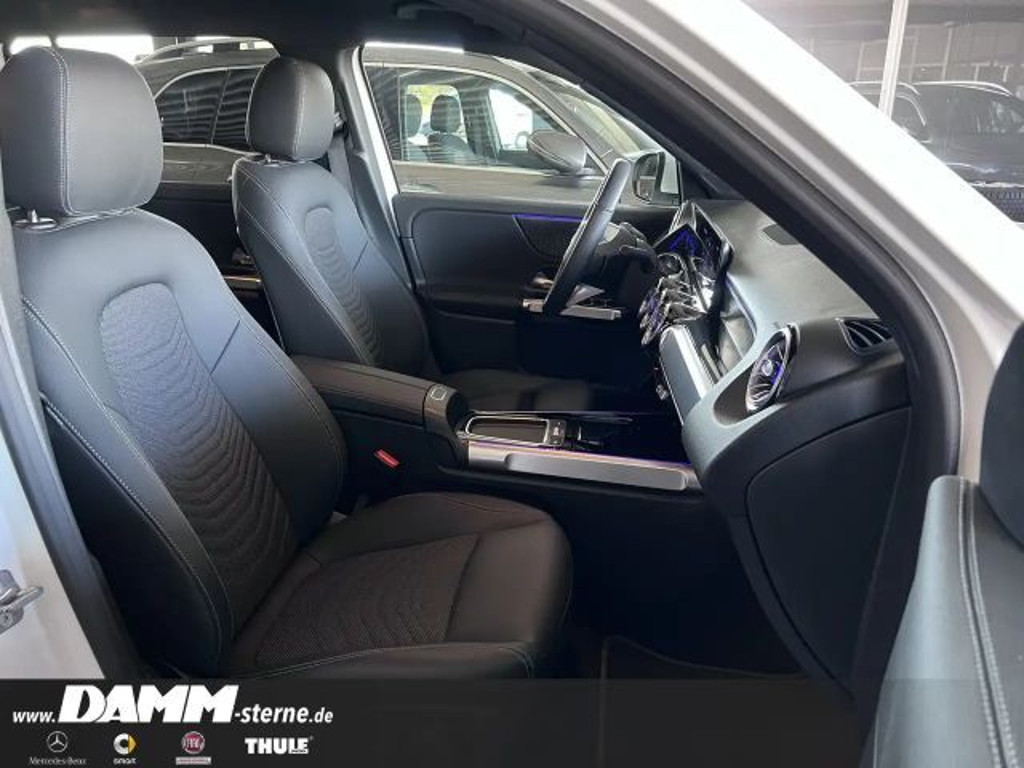 Mercedes-Benz EQB