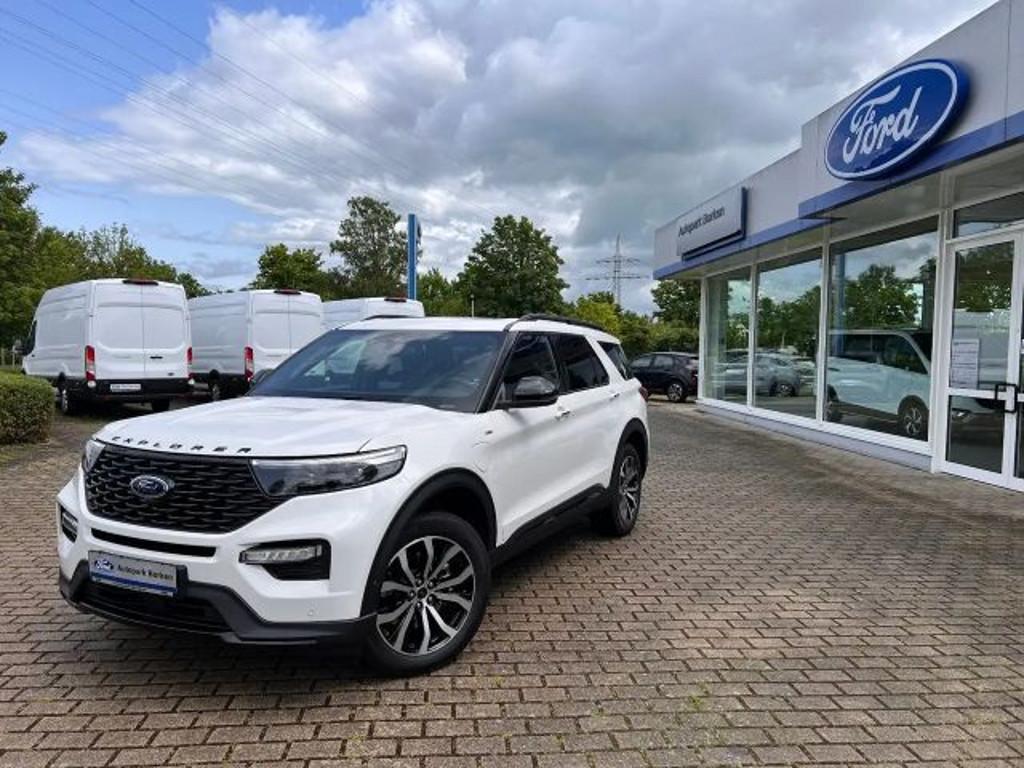Ford Explorer 2024 Hybride Benzine