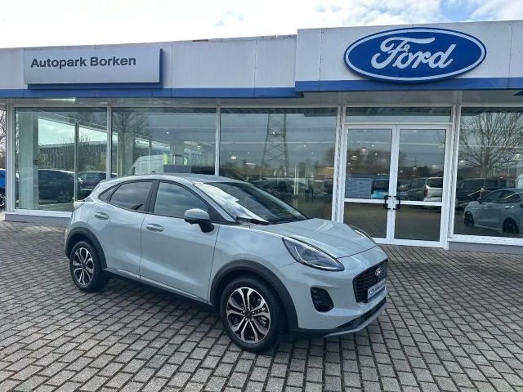Ford Puma