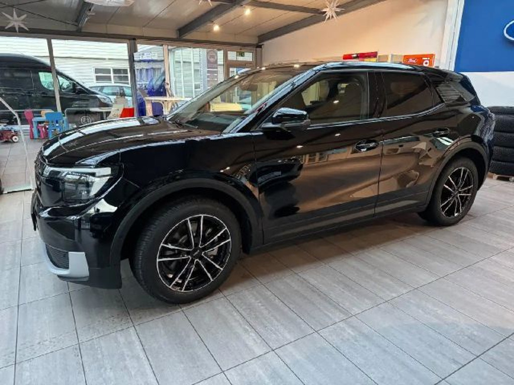 Ford Explorer 2024 Elektrisch