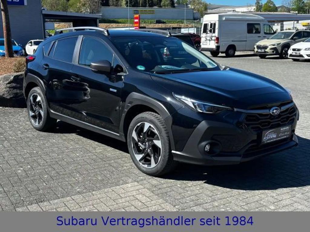 Subaru Crosstrek 2026 Benzine
