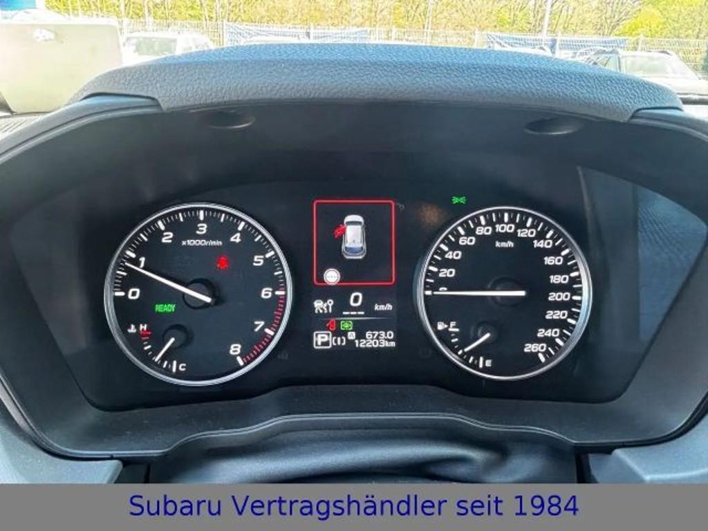 Subaru Crosstrek
