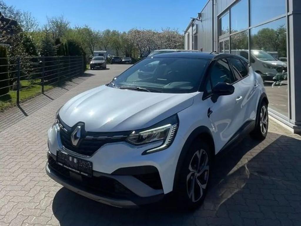 Renault Captur 2022 Hybride Benzine
