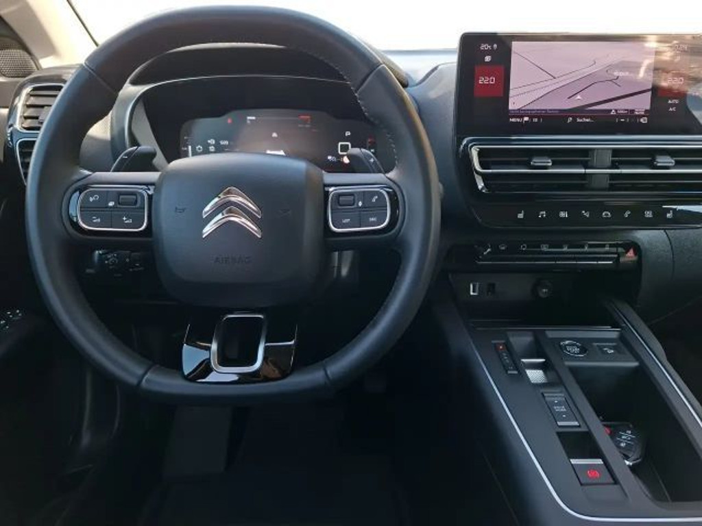 Citroën C5 Aircross