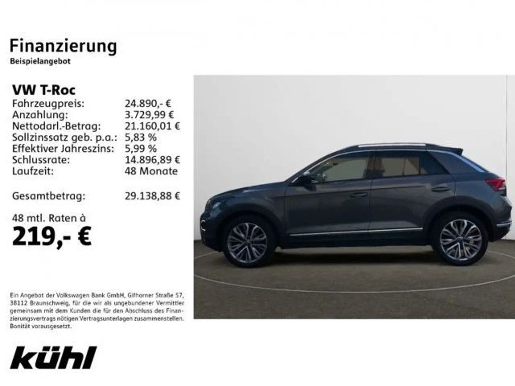 Volkswagen T-Roc