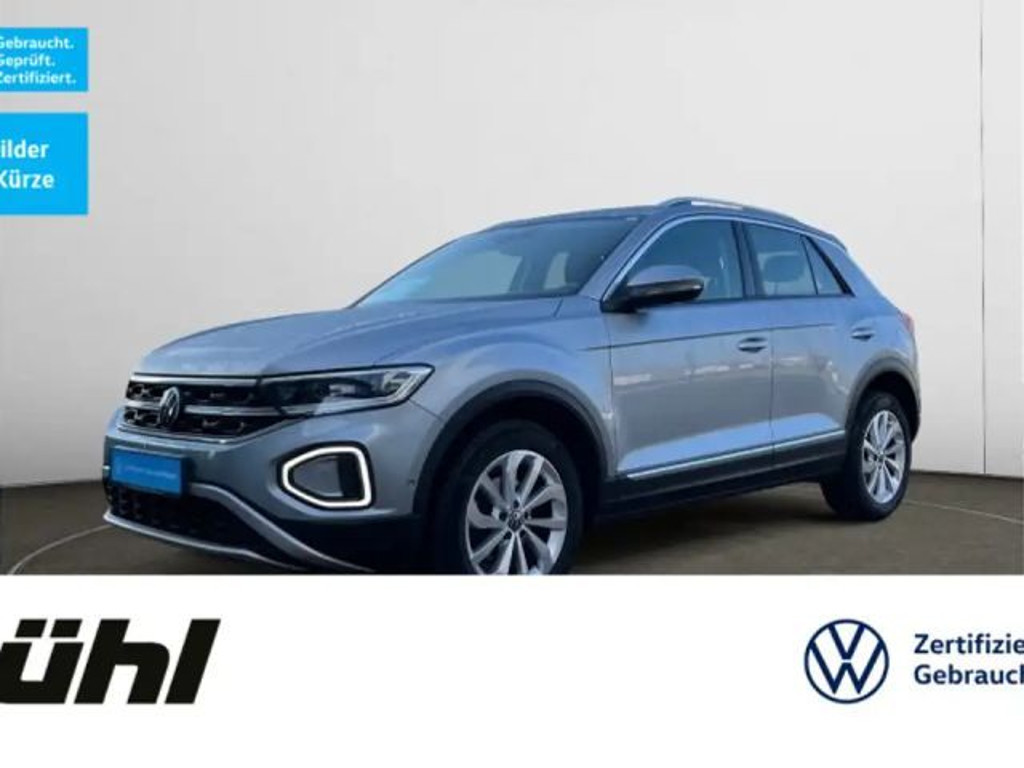 Volkswagen T-Roc 2023 Benzine