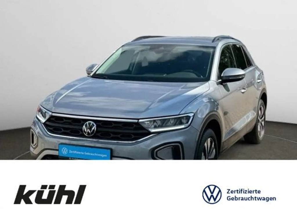 Volkswagen T-Roc 2024 Benzine