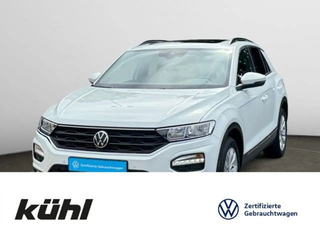 Volkswagen T-Roc 2021 Benzine