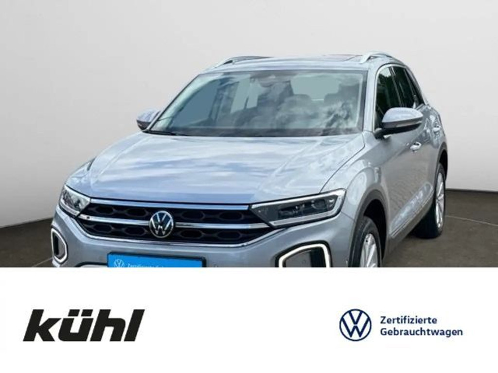 Volkswagen T-Roc 2023 Benzine