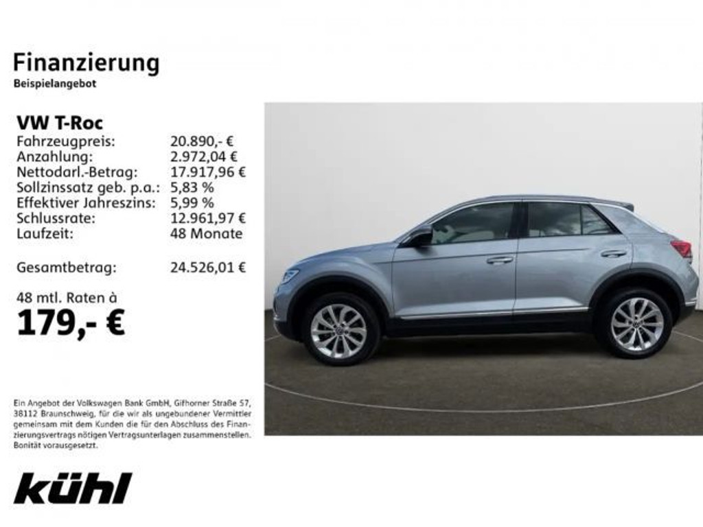 Volkswagen T-Roc