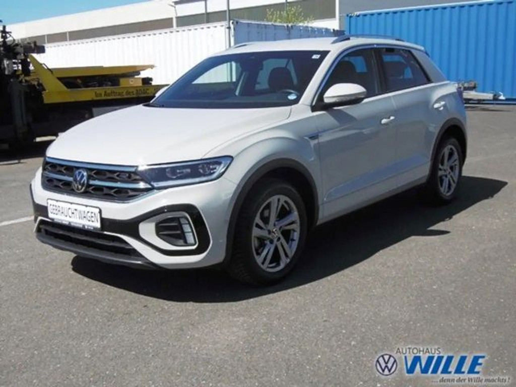 Volkswagen T-Roc 2024 Benzine