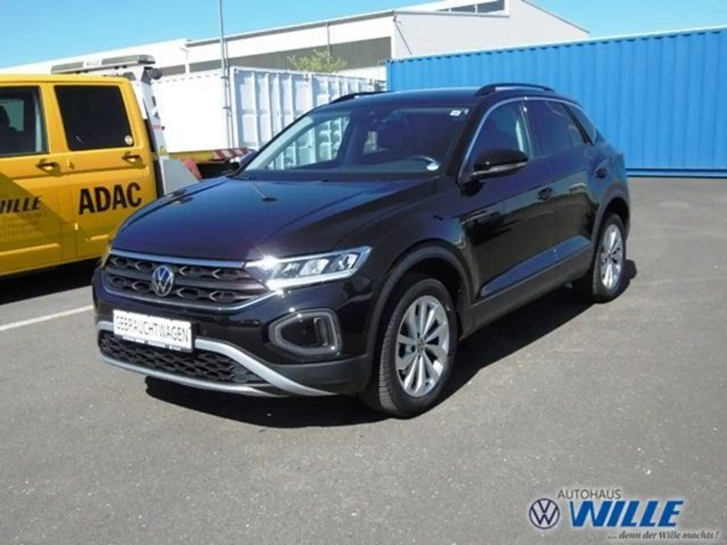 Volkswagen T-Roc 2023 Benzine