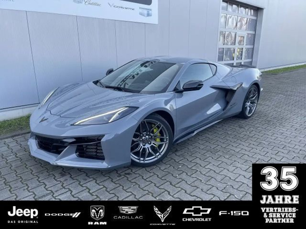Corvette Z06 2025 Benzine