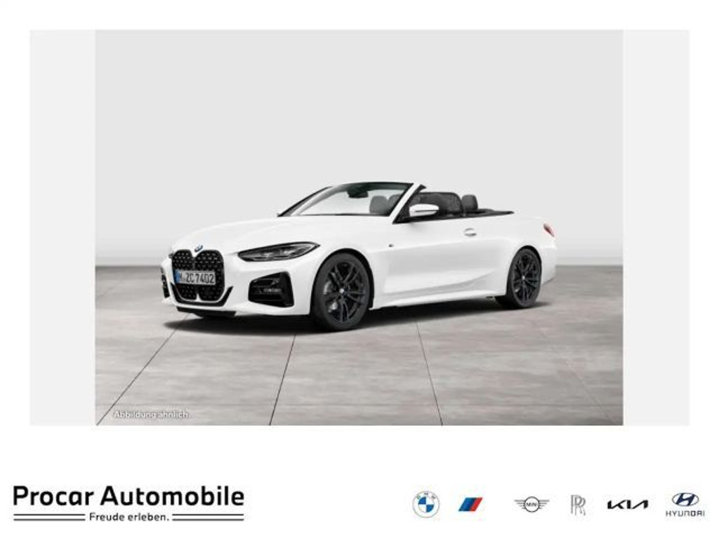 BMW 4 Serie 2023 Diesel