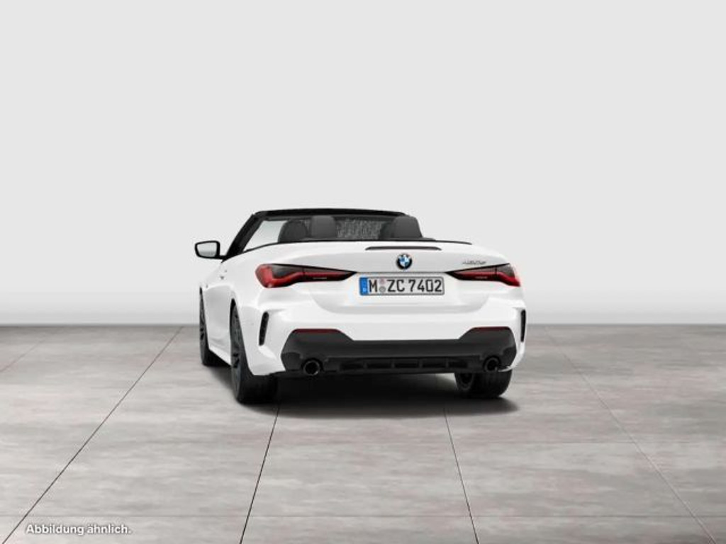 BMW 4 Serie