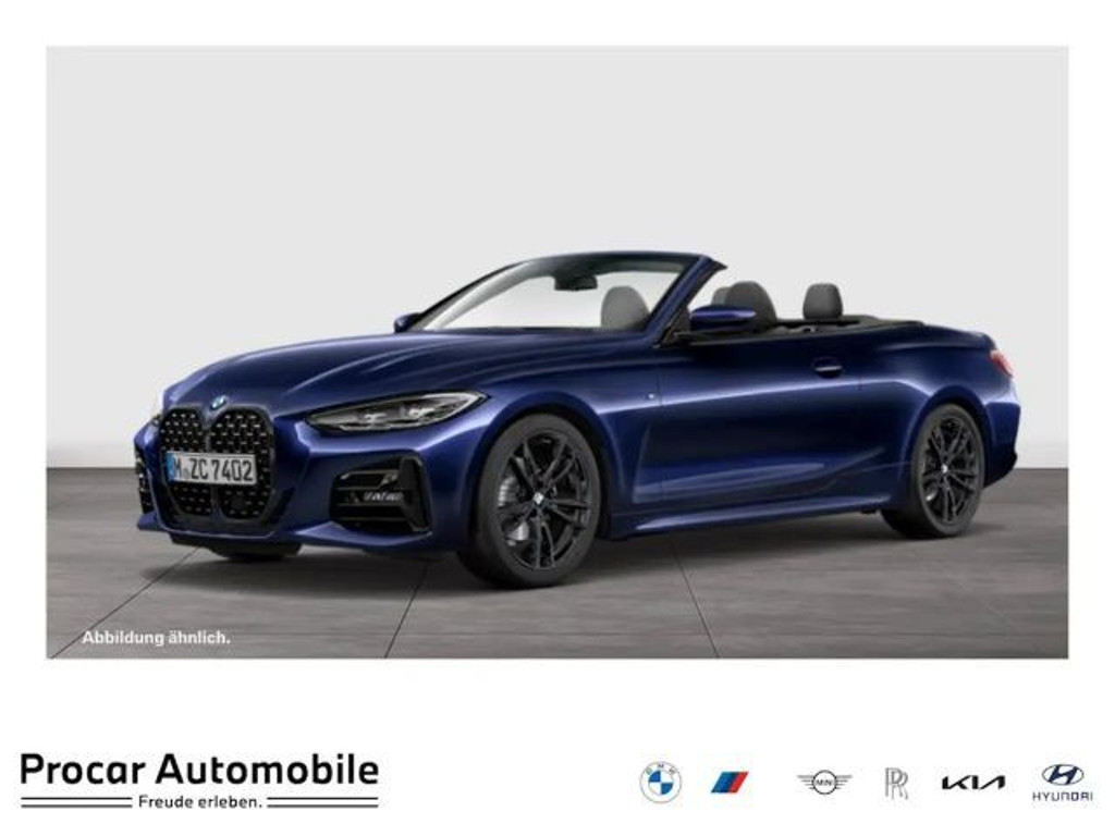 BMW 4 Serie 2024 Benzine