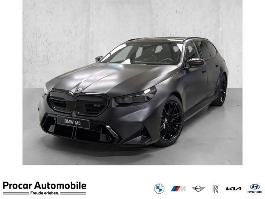 BMW M5 2025 Hybride Benzine
