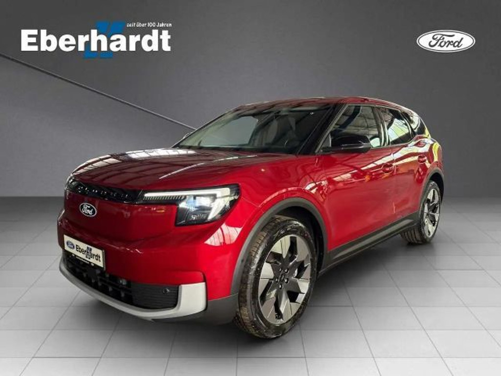 Ford Explorer 2026 Elektrisch