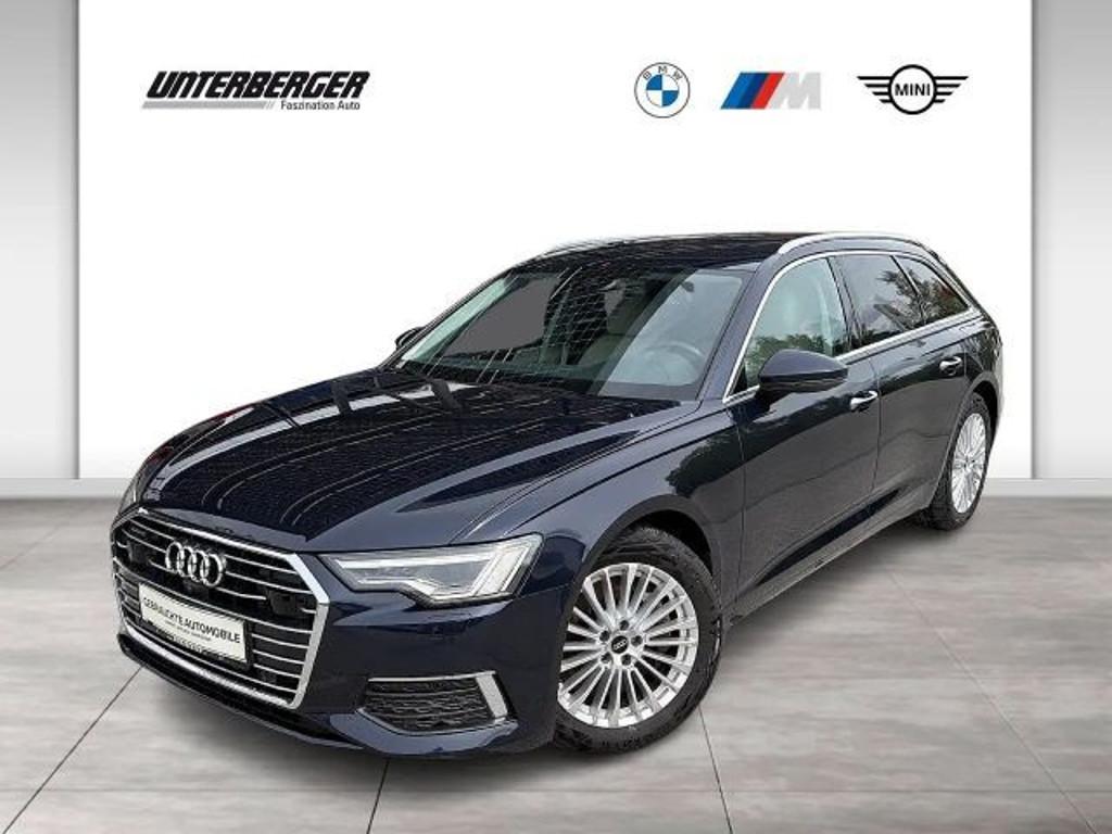Audi A6 2022 Hybride Benzine