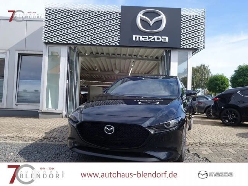 Mazda 3 2026 Benzine