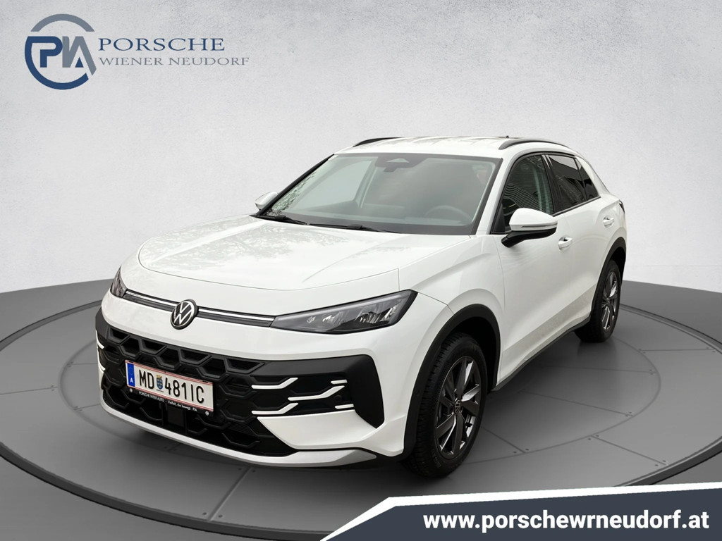 Volkswagen T-Roc 2025 Benzine