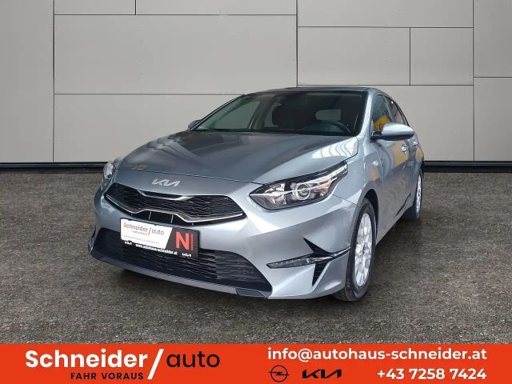 Kia Ceed 2025 Benzine
