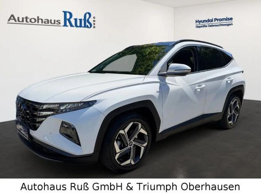 Hyundai Tucson 2024 Benzine