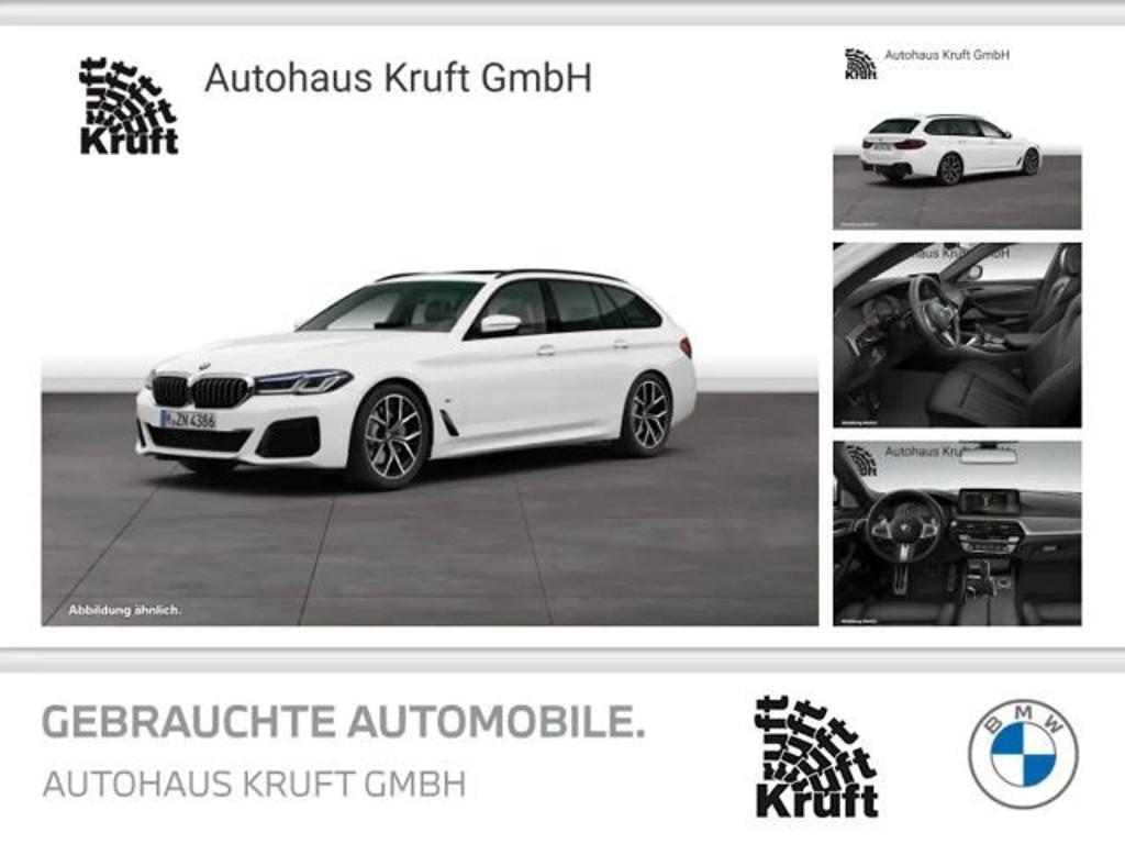 BMW 5 Serie 2023 Benzine