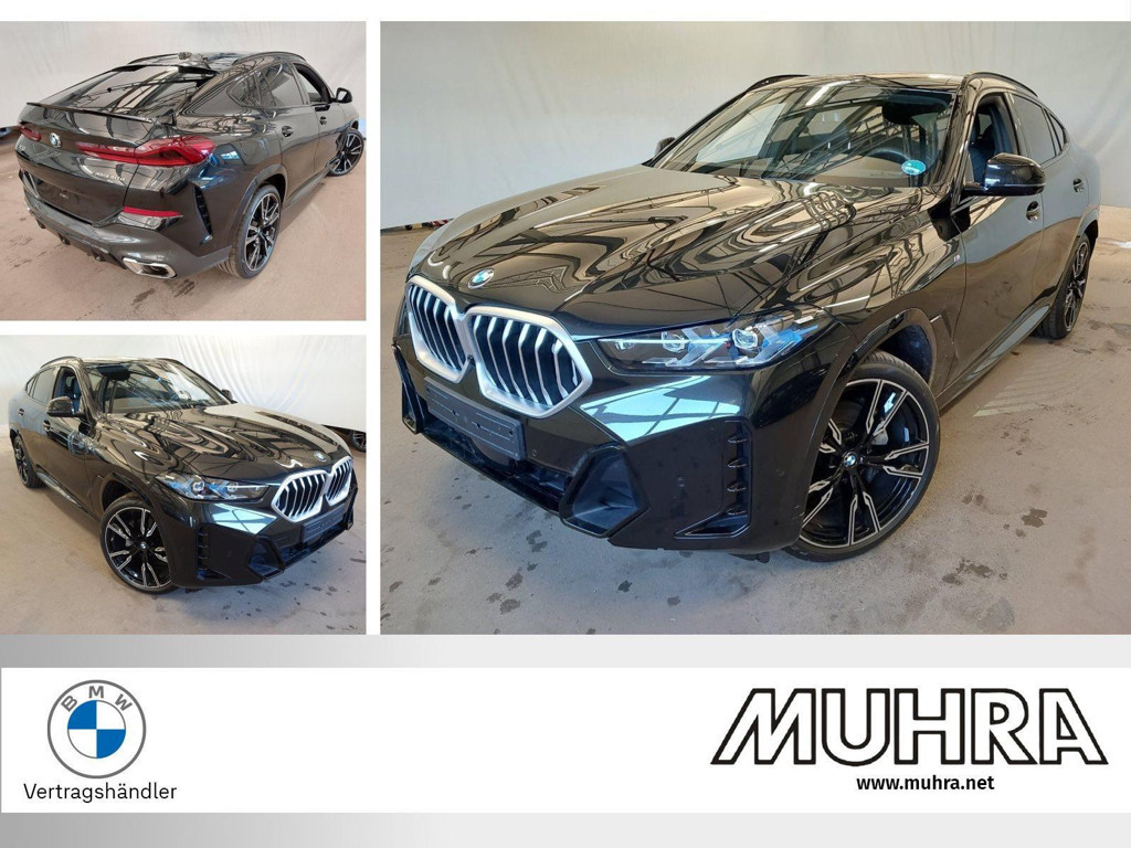 BMW X6 2025 Diesel
