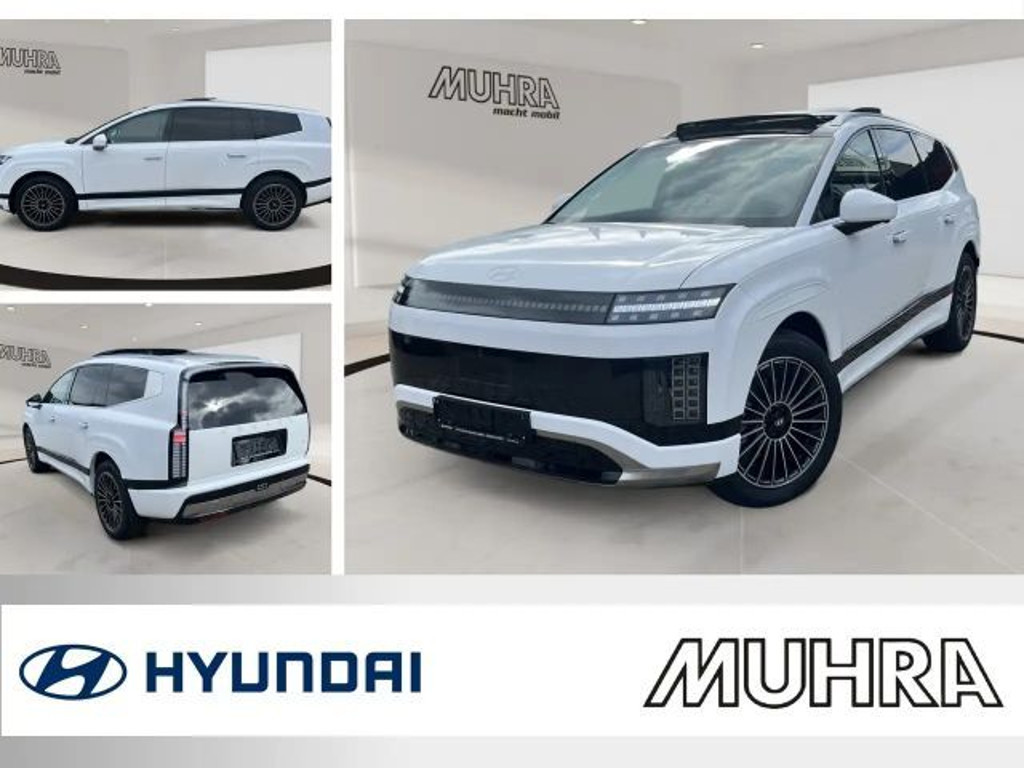 Hyundai IONIQ 9