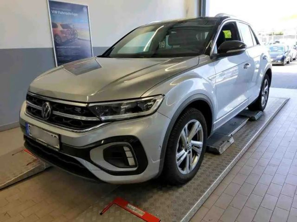 Volkswagen T-Roc 2023 Benzine