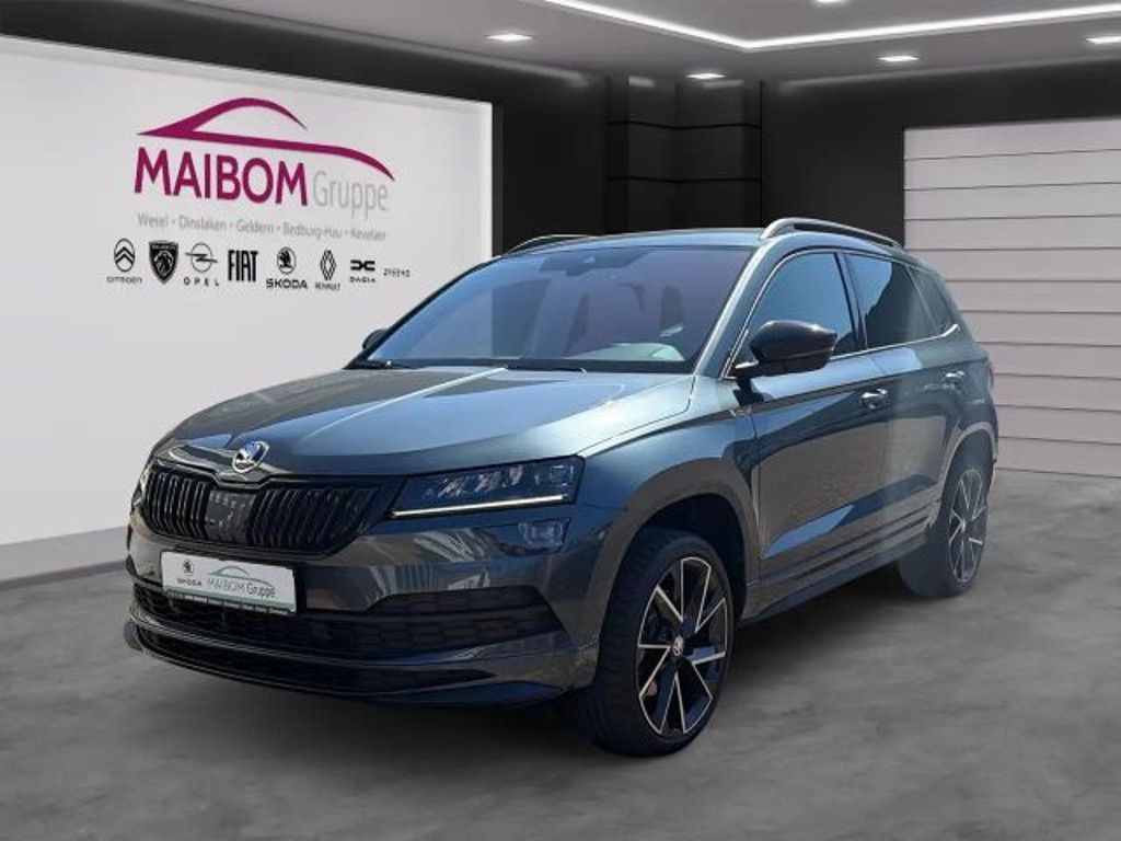 Skoda Karoq 2022 Benzine