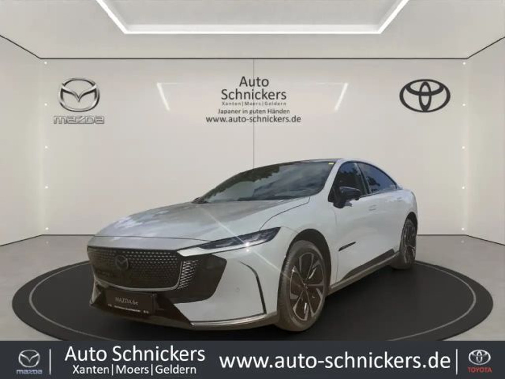 Mazda 6 2025 Elektrisch