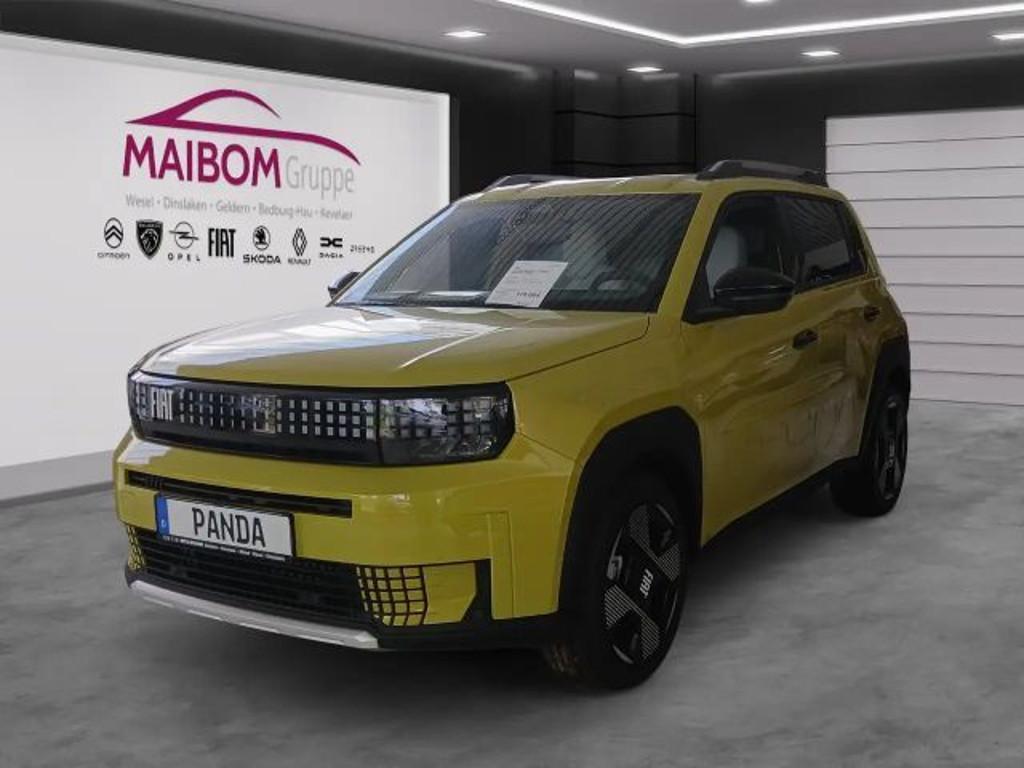 Fiat Grande Panda 2026 Hybride Benzine