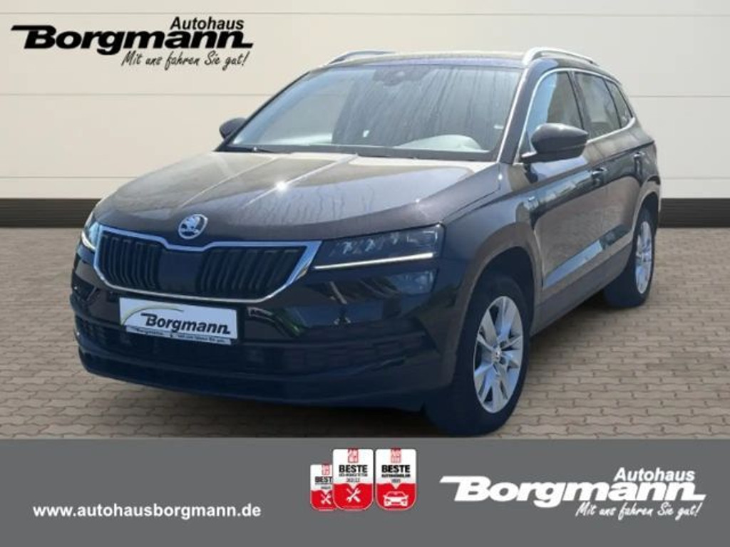 Skoda Karoq 2021 Benzine