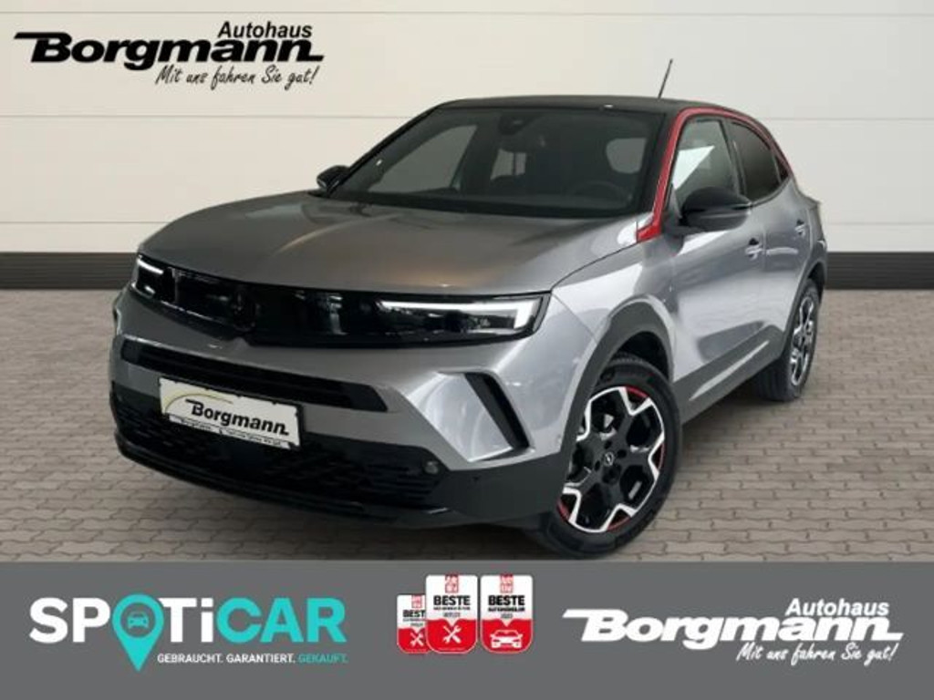 Opel Mokka 2024 Benzine
