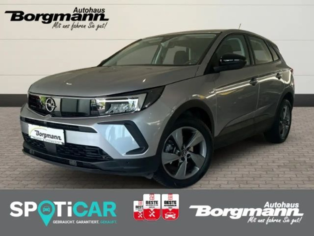 Opel Grandland