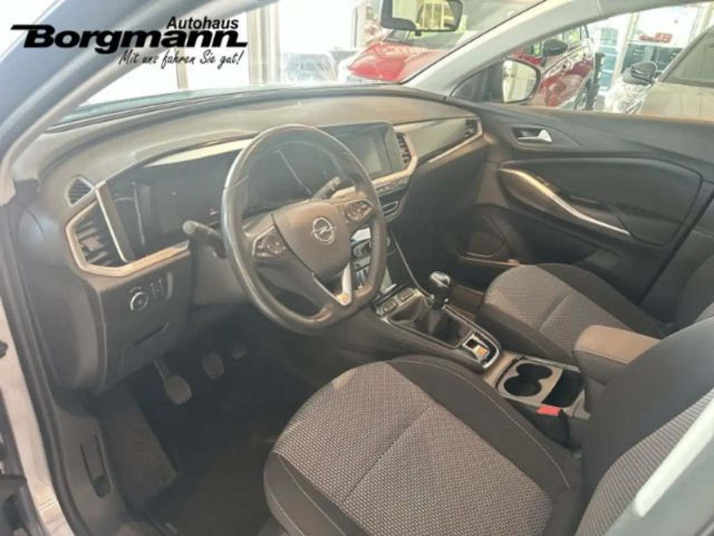 Opel Grandland