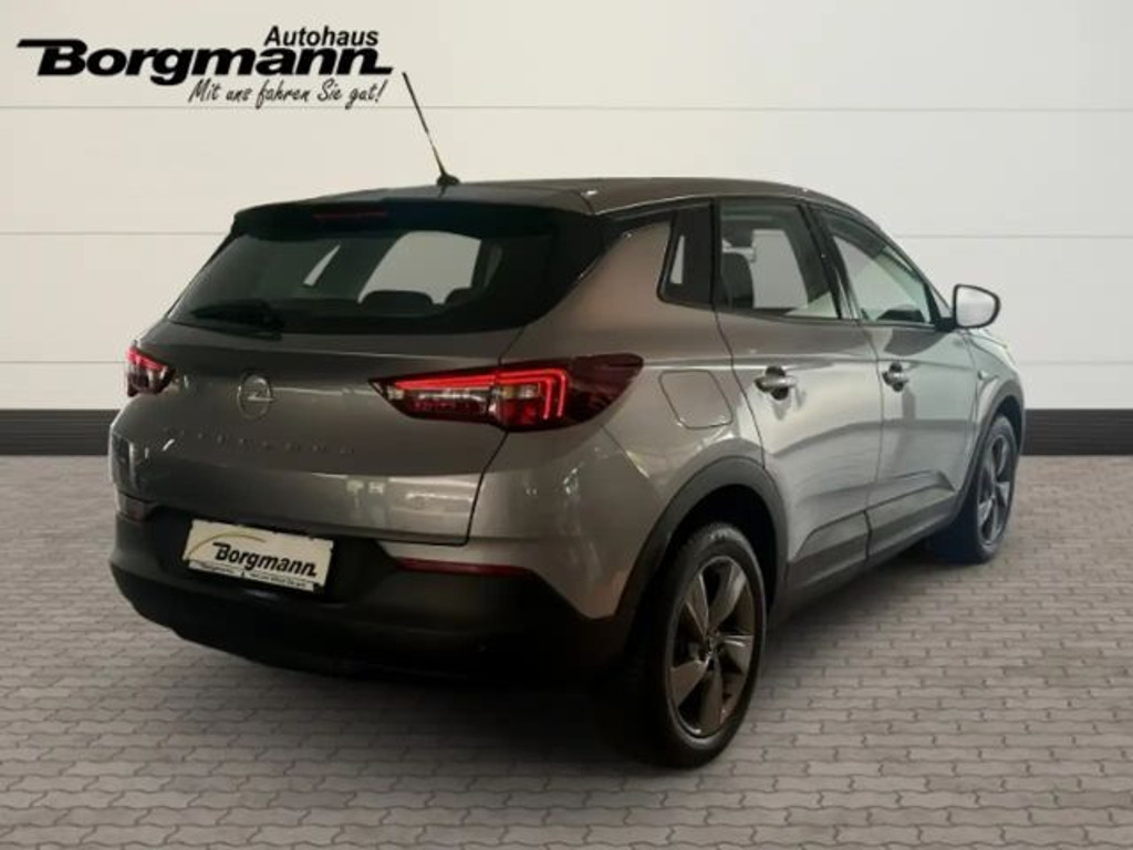 Opel Grandland