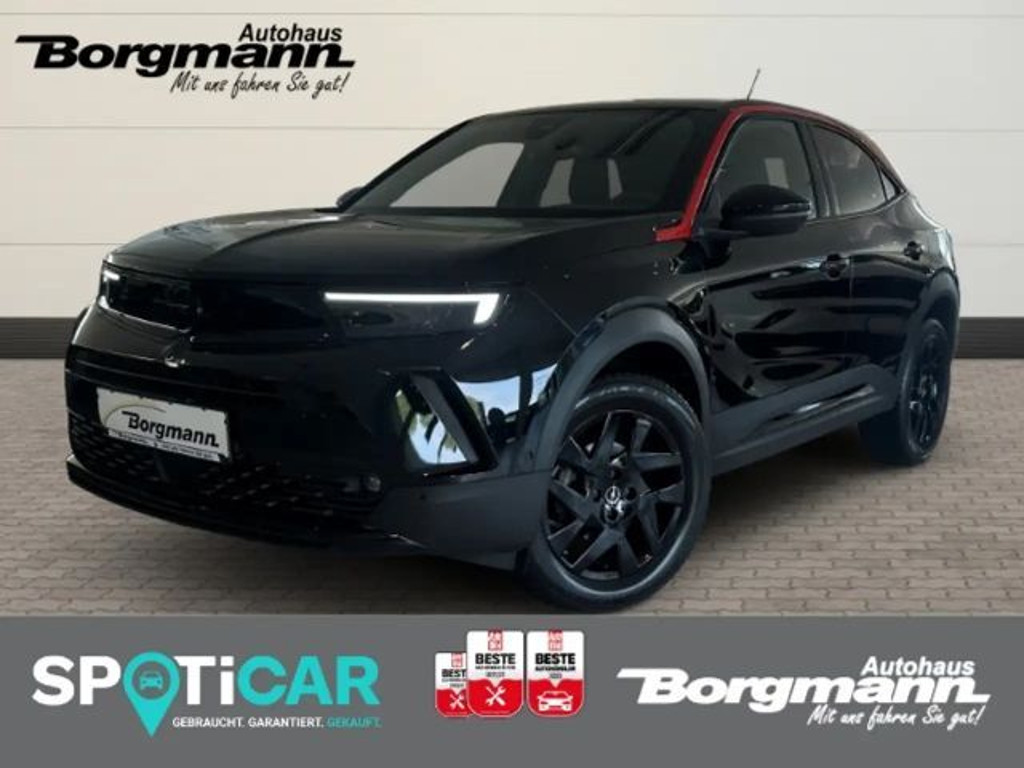 Opel Mokka 2024 Benzine