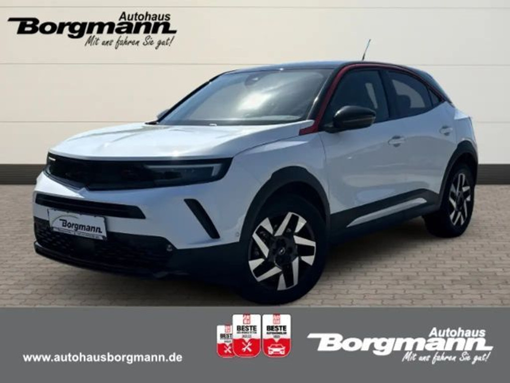 Opel Mokka 2023 Elektrisch
