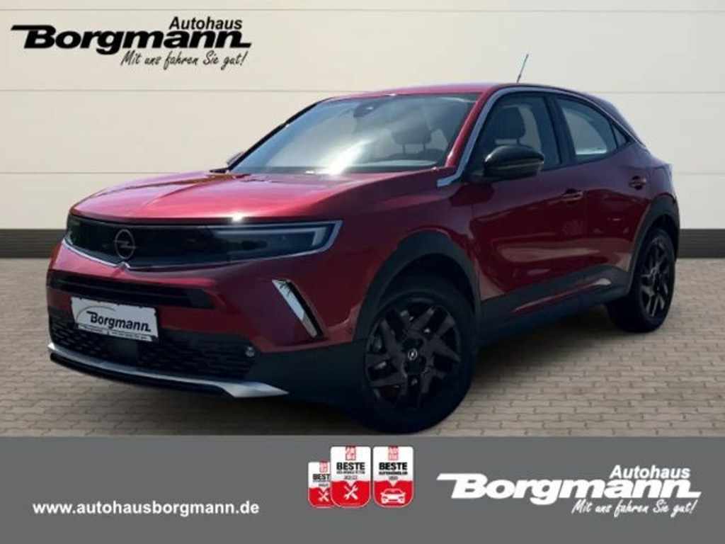 Opel Mokka 2022 Elektrisch