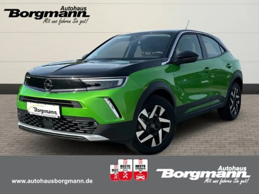 Opel Mokka 2022 Elektrisch