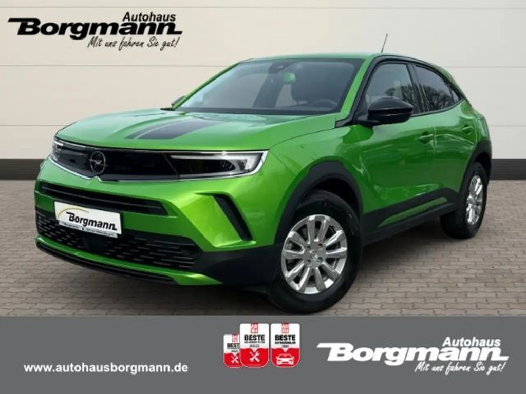 Opel Mokka 2023 Benzine