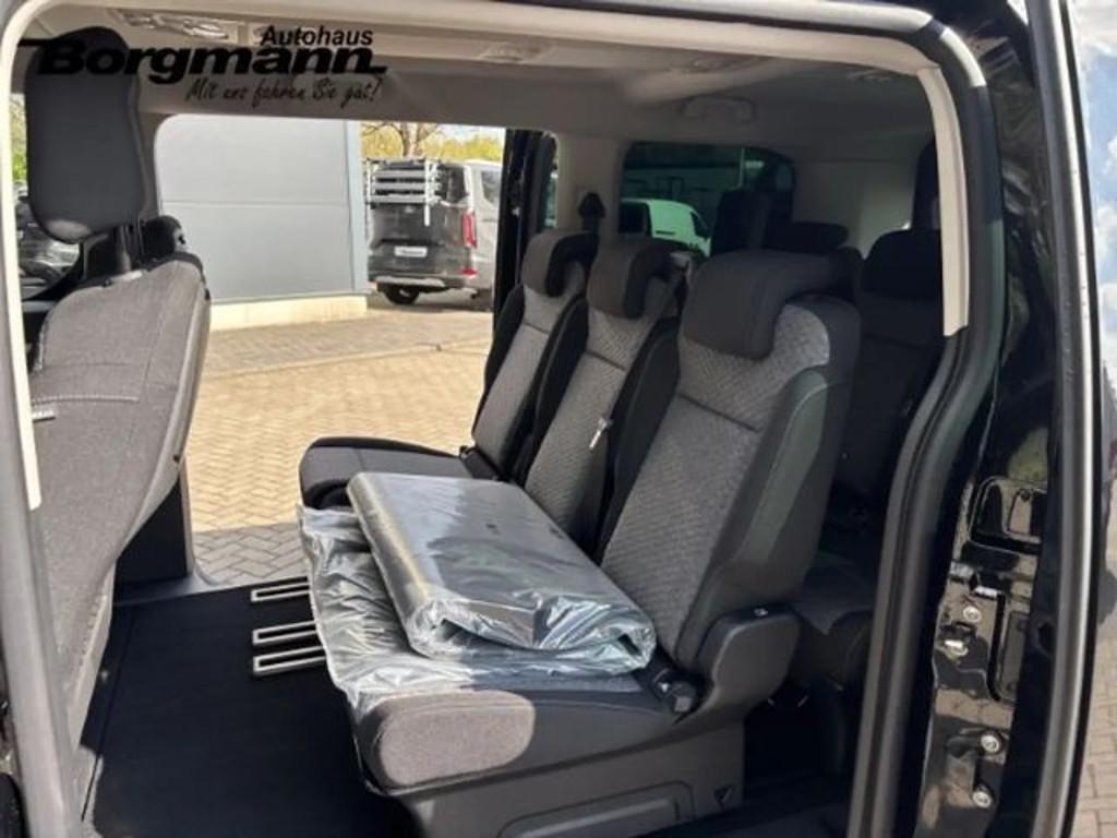 Opel Zafira Life