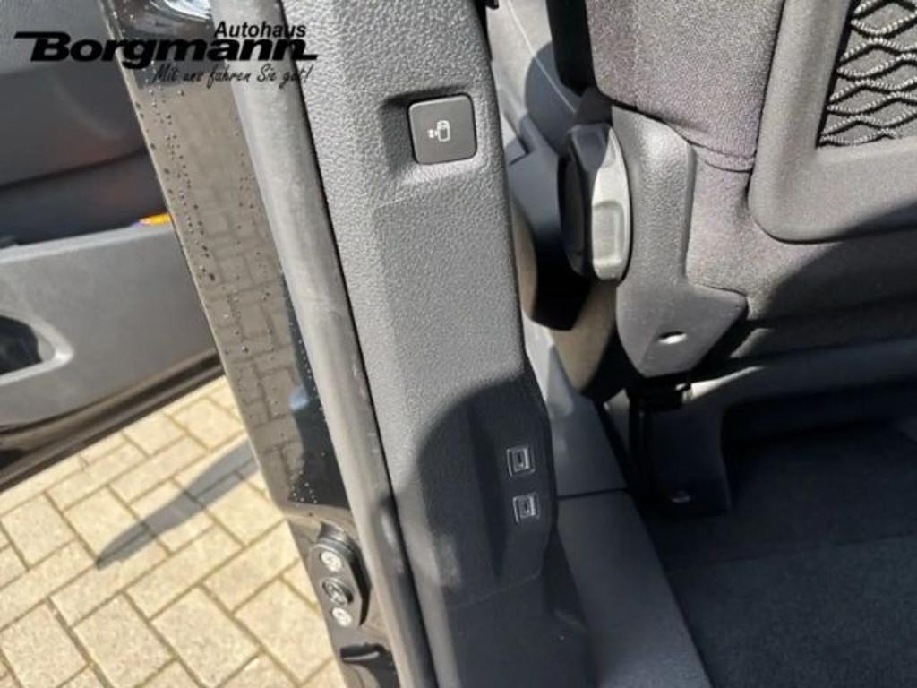 Opel Zafira Life