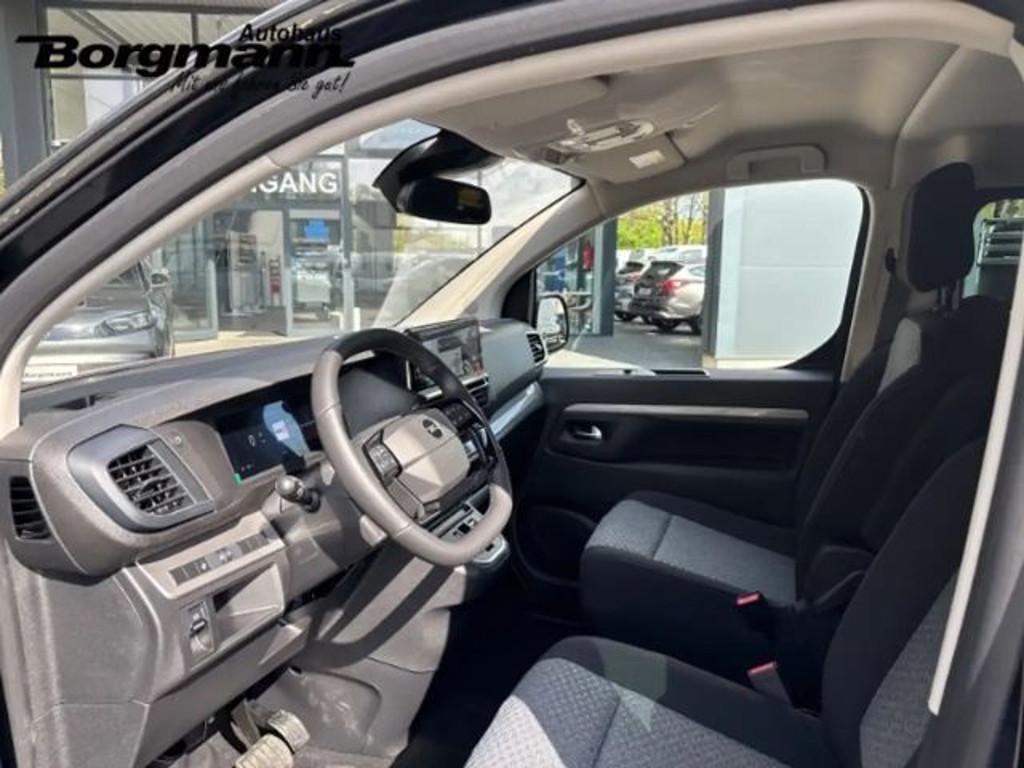 Opel Zafira Life