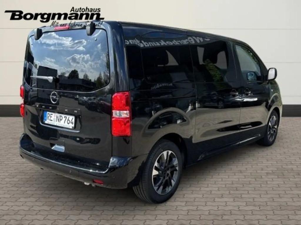 Opel Zafira Life