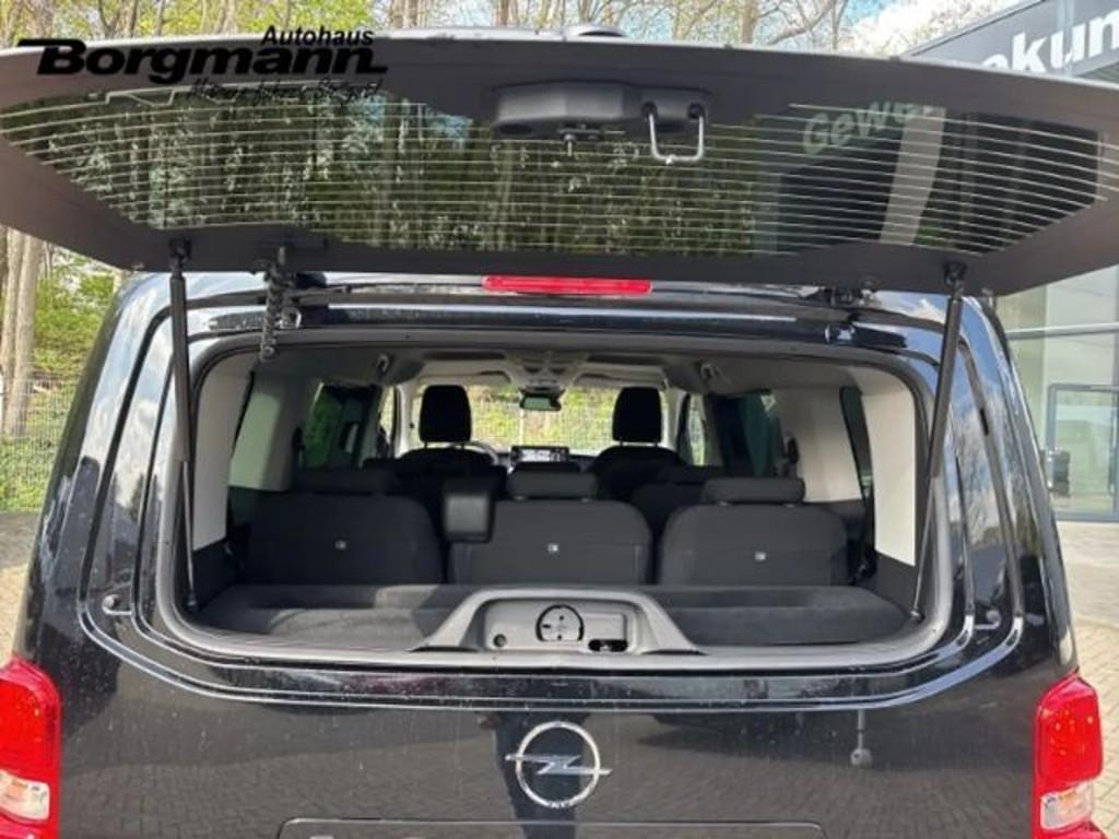 Opel Zafira Life