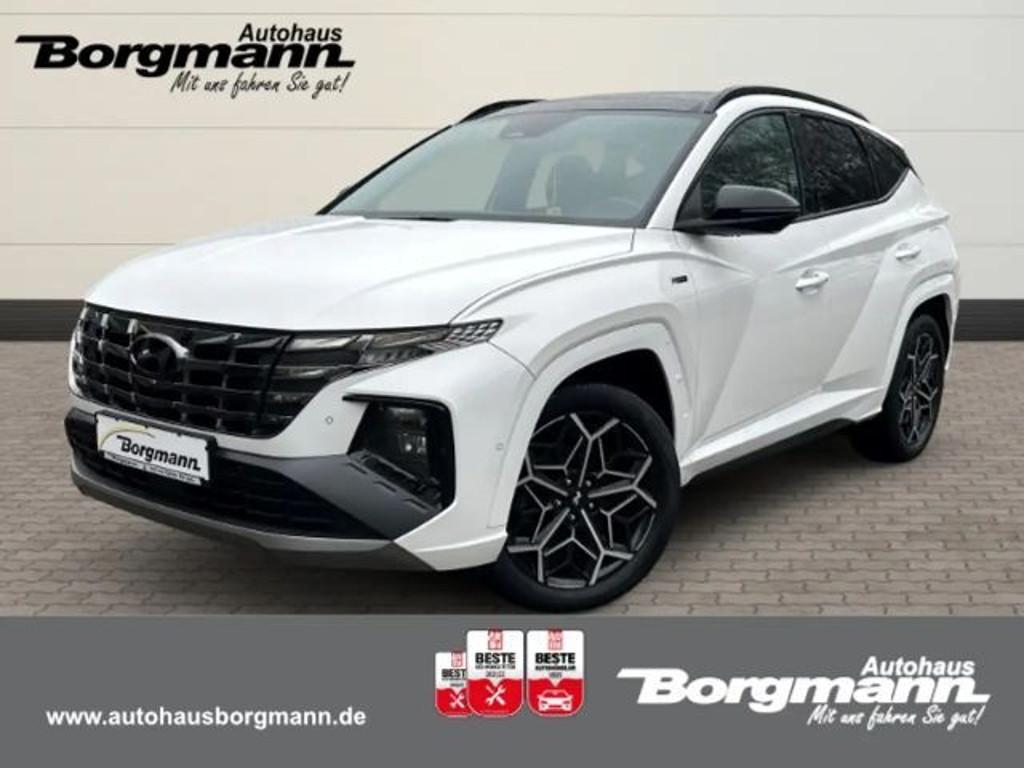 Hyundai Tucson 2022 Hybride Benzine